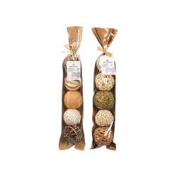 BORSA 5 PALLE COL NATURALE ASS 2
