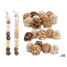 BORSA 10 PALLE COL NATURALE ASS 2