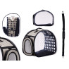 CARRIER TRANSPARENT GREY LARGE