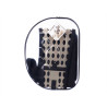 CARRIER TRANSPARENT GREY LARGE