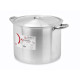 MARMITE 30 CM 15 L ALUMINIUM