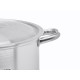 PANELA 30 CM 15 L ALUMINIO