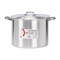 PANELA 32CM 20L ALUMINIO