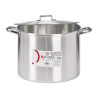 PANELA 32CM 20L ALUMINIO