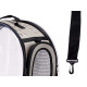 CARRIER TRANSPARENT GREY LARGE