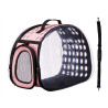 CARRIER TRANSPARENT PINK LARGE