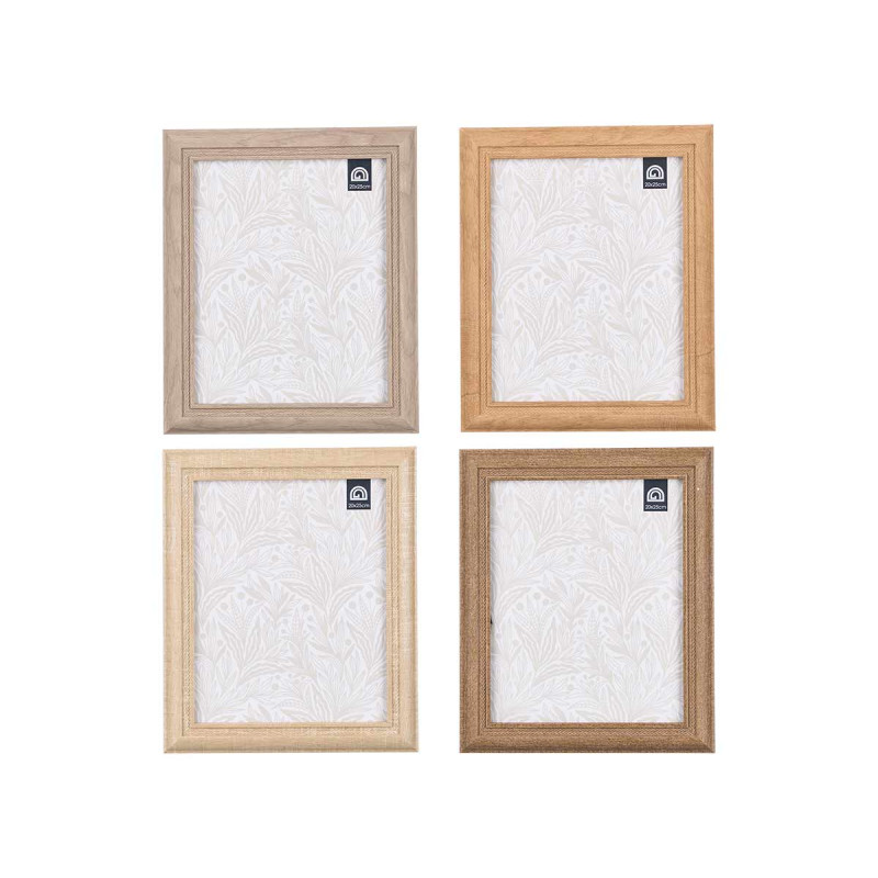 CADRE PHOTO CORDE 20X25 ASSORT 4 