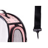 CARRIER TRANSPARENT PINK LARGE