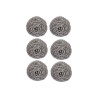 CONJUNTO 6 PEQUENOS METAL SUCATA