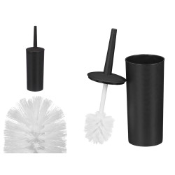 BLACK TOILET BRUSH