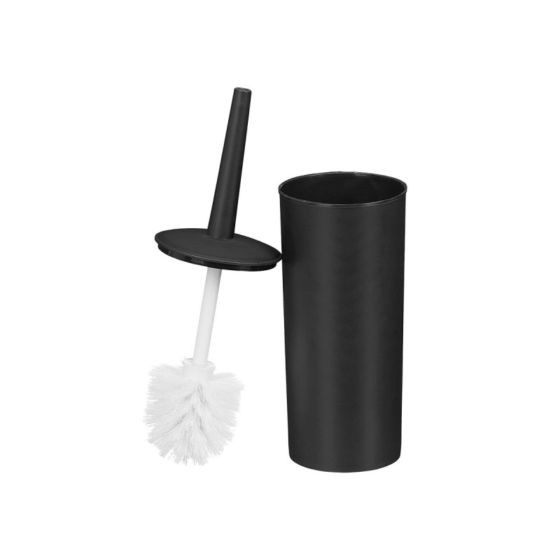 BLACK TOILET BRUSH