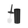 BLACK TOILET BRUSH