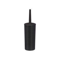 BLACK TOILET BRUSH