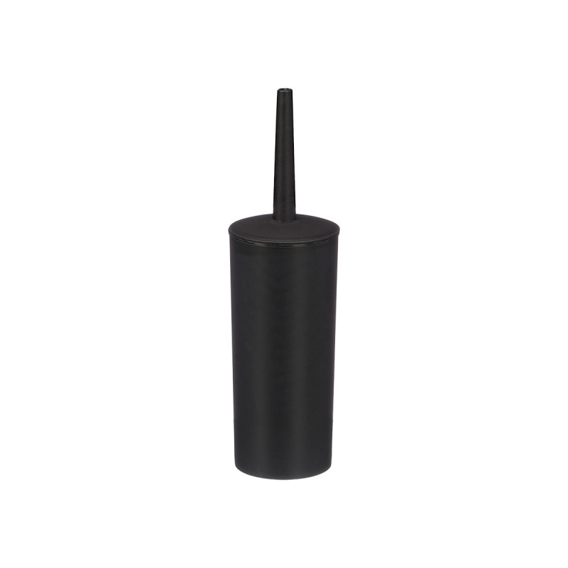 BLACK TOILET BRUSH