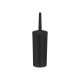 BLACK TOILET BRUSH