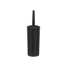 BLACK TOILET BRUSH