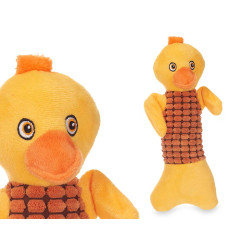 PELUCHE PET ANATRA SUONO