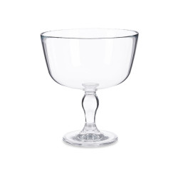 PETITE PATISSERIE CAKE TIN WITH WAVE FOOT