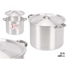 OLLA ALUMINIO 28 CM 12,5 L