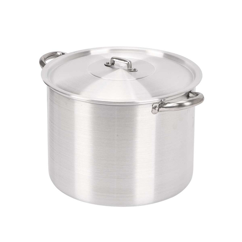 PANELA 28CM 12.5L ALUMINIO