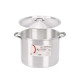 PENTOLA 28CM 12.5L ALLUMINIO
