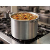 OLLA ALUMINIO 28 CM 12,5 L