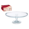 CAKE TRAY WITH FOOT