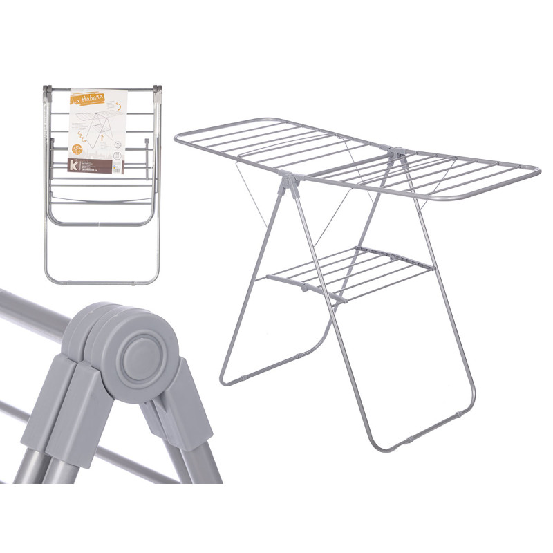 ESTENDAL EM AÇO 2 NIVEIS