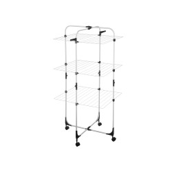ESTENDAL VERTICAL DOBRAVEL RODAS 30M
