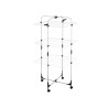 ESTENDAL VERTICAL DOBRAVEL RODAS 30M