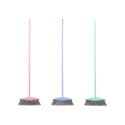 120CM BROOM ASRT 3 COL