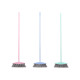 120CM BROOM ASRT 3 COL