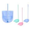 RAMASSEUR PLIABLE 86CM ASSORTI 3 COULEURS