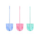 FOLDABLE DUSTPAN 86CM ASRT 3 COL