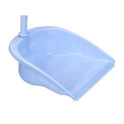 FOLDABLE DUSTPAN 86CM ASRT 3 COL