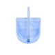 PA LIXO DOBRAVEL 86CM SORT 3 COR