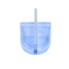 FOLDABLE DUSTPAN 86CM ASRT 3 COL