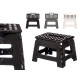 SMALL FOLDING STOOL ASRT 3 COL