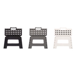 TABURETE PLEGABLE PEQ SURT 3 COL