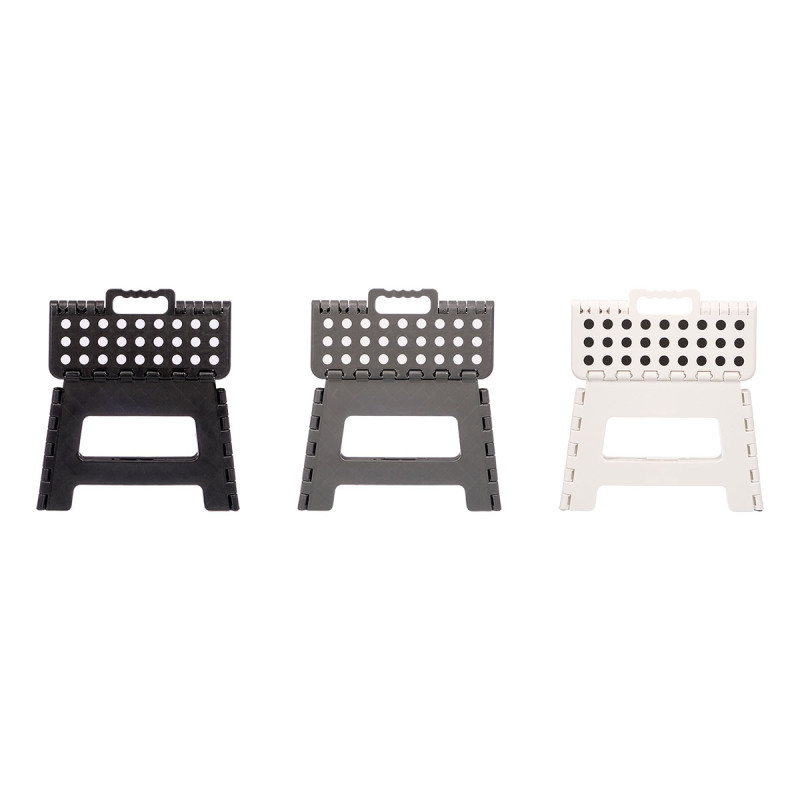 SGABELLO PIEGHEVOLE PICCOLO ASS 3 COL