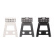 BIG FOLDING STOOL ASRT 3 COL