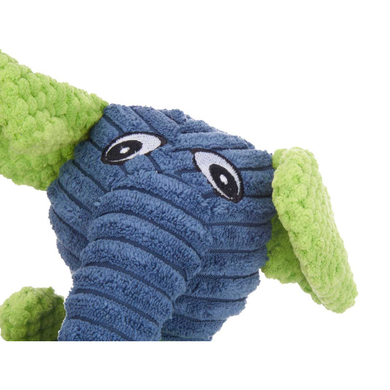 PELUCHE PET ELEFANTE SUONO