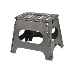 TABOURET PLIABLE MOY MIX 3 COUL FONCES