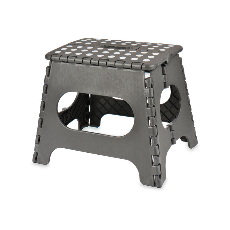 TABURETE PLEGABLE MED MIX 3 COL OSCUROS