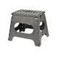 SGABELLO PIEGHEVOLE MED MIX 3 COL SCURI