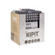TABURETE PLEGABLE MED MIX 3 COL OSCUROS
