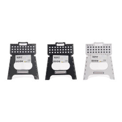 TABOURET PLIABLE MOY MIX 3 COUL FONCES