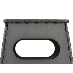 SGABELLO PIEGHEVOLE MED MIX 3 COL SCURI