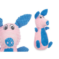 PELUCHE PET MAIALE SUONO