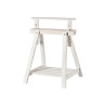 CHEVALET REGLABLE BOIS BLANC